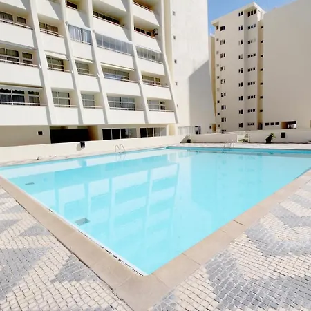 T1 Varandas Da Rocha By Amcf * Portimão