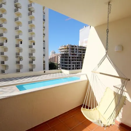 Apartment T1 Varandas Da Rocha By Amcf Portimão